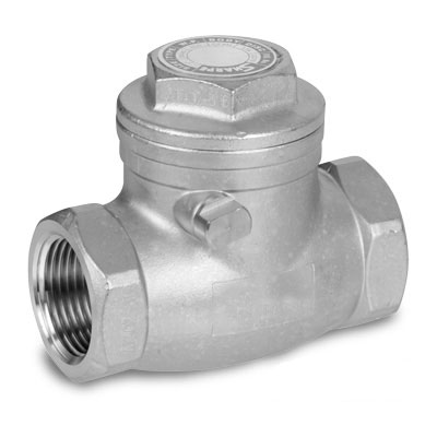 ウィムガゼット　　36 Stainless Steel Swing Check Valves - 2