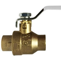 SWT x SWT Lead Free Ball Valves