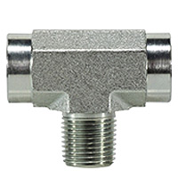 Pipe Fittings Hydraulic Adapters