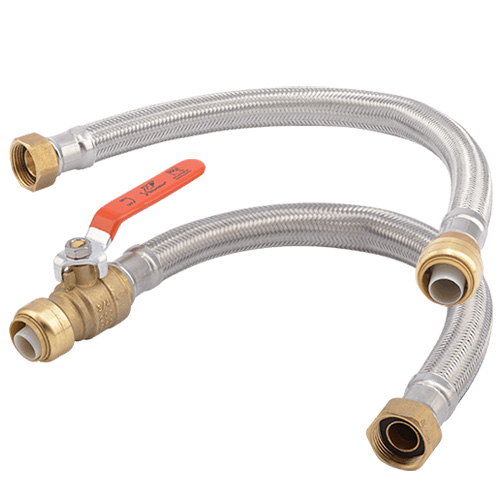 Hot Water Heater Connectors