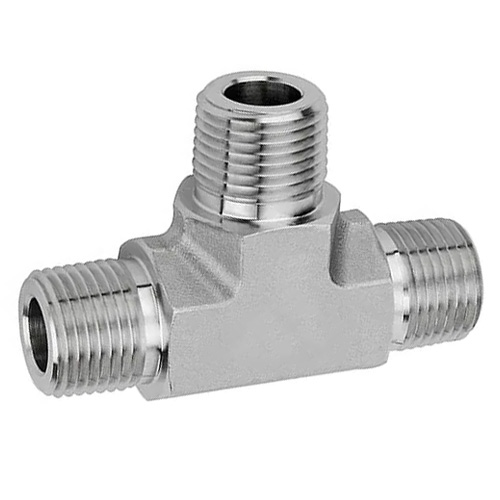 Stainless Internal Threaded Pipe Socket - 1/2 In. BSP - Foto 2